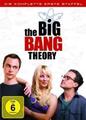 The Big Bang Theory | Staffel 1 | Bill Prady (u. a.) | DVD | 3x DVD-9 | Deutsch