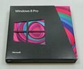 Microsoft Windows 8 Pro 32/64-Bit - Deutsch