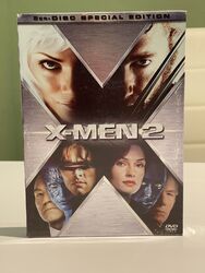 ✪ X-Men 2 Special Edition, Twentieth Century Fox 2003 | DVD | PAL 2 | SEHR GUT