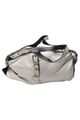 MNG MANGO Shopper Weiß Lederimitat Damen Tasche Elegant