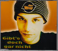 DER WOLF Gibt´s Doch Gar Nicht MCD 1996 RAR & WIE NEU 90s Deutscher Hip Hop Hit!