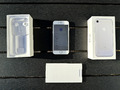 Apple iPhone 7 128 GB silber LTE Smartphone - GUTER ZUSTAND