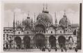 Div. AK Venedig um 1937 Ponte dei Sospiri, I Mori u.a. Echtfoto, nicht gelaufen