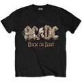 AC/DC - Rock or Bust T-Shirt Official Merchandise