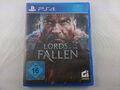 Lords of the Fallen Limited Edition Sony Playstation 4 2014 PS4 PAL Spiel Game 