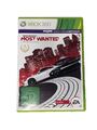 Need for Speed: Most Wanted Hülle Für Xbox 360