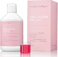 Swedish Collagen Deluxe 500 ml Flüssiges Kollagen 12.500 mg Meereskollagen