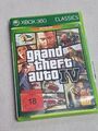 XBOX 360 Classics - Grand Theft Auto IV - 2008 - USK 18