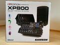 Samson Expedition XP 800 portable PA System - 800 Watt - neuwertig 