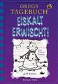 Gregs Tagebuch 13 - Eiskalt erwischt! | Jeff Kinney | 2018 | deutsch