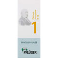 Pflüger Schüßler-Salz 1 Calcium..., 1000 St. Tabletten 6318743