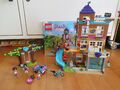 LEGO Friends 41340 - Freundschaftshaus Vollständig