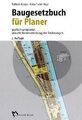 Baugesetzbuch für Planer: grafisch umgesetzt - aktu... | Buch | Zustand sehr gut