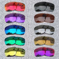 ExpressReplacement polarisiert Ersatzgläser für-Oakley Sliver Sonnenbrillen