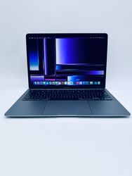 Apple MacBook Air 13" Retina M1 8-Core CPU 8-Core GPU 8GB RAM 512GB SSD SP grau