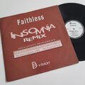 Faithless - Insomnia /  12" Vinyl Maxi  - Remix 96 Quicksilver / De Donatis