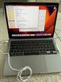 Apple MacBook Air 13,3“ M1 8C CPU 7C GPU 256 GB SSD 8 GB Ram 2020