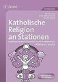 Katholische Religion an Stationen. Klassen 1/2: Han... | Buch | Zustand sehr gut