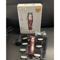 Wahl Professional 5 Sterne Akku Magic Clip in Gold Pro Haarschneider 8148-700