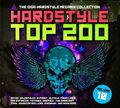 Hardstyle Top 200 Vol.10 von Various | 4 CDs | Zustand NEU in Folie - (#419)