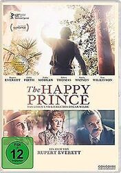 The Happy Prince von Everett, Rupert | DVD | Zustand gut*** So macht sparen Spaß! Bis zu -70% ggü. Neupreis ***