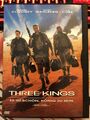 Three Kings | DVD | George Clooney & Mark Wahlberg & Ice Cube #b1s