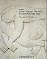 20. Jahrhundert britische & irische Kunst Christies Katalog 2011 Lowry Yeats KOSTENLOSER VERSAND
