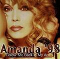 Amanda '98-Follow Me Back von Amanda Lear | CD | Zustand sehr gut