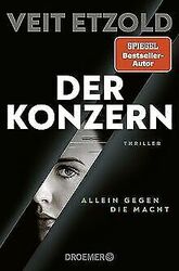 Der Konzern: Allein gegen die Macht. Thriller (Die Laura... | Buch | Zustand gutGeld sparen & nachhaltig shoppen!