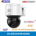 Hikvision DS-2DE3A404IW-DE(S6) 4MP DarkFighter PTZ 4 x Zoom 2-Way Audio Kamera