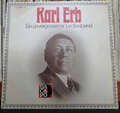 Karl Erb - Ein Unvergessener Liederabend LP Mono Vinyl Schallplat