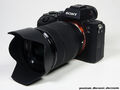 Sony Alpha 7 III Kit mit 28-70 mm A7 III 24.2MP Digitalkamera 217 Auslös "TOP"