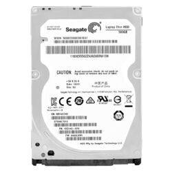 Festplatte Seagate 500Gb ST500LT012 16Mb Cache 5400Rpm Sata II 2.5"Zoll