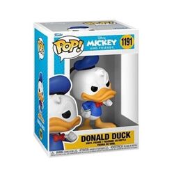 Funko Pop! Disney: Classics - Donald Duck 1191