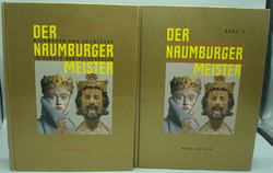 Der Naumburger Meister Band 1 u 2, Hartmut Krohm, Michael Imhof, 2011
