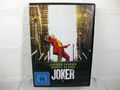 DVD Joker (2019) Drama Thriller mit Joaquin Phoenix, Robert De Niro / Batman DC