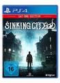 PS4 / Playstation 4 - The Sinking City #Day One Edition DE mit OVP NEUWERTIG