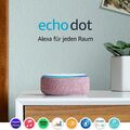 Amazon Echo Dot (3. Generation) Sprachgesteuerter Smarter Lautsprecher mit Alexa