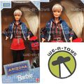 The Original Arizona Jeans Company Barbie Puppe Sonderedition 1997 Mattel 18020