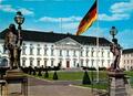 72976100 Berlin Schloss Bellevue Sitz des Bundespraesidenten Berlin
