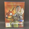 Zoomania - Disney Classics 55 - DVD - sehr  guter Zustand✅