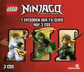 LEGO Ninjago Hörspielbox 5  - Hörbuch