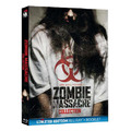 Zombie Massacre Saga (Ltd) (2 Blu-Ray+Booklet)  [Blu-Ray Nuovo]