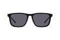 Hugo Boss Herrensonnenbrille von Hugo Boss schwarz 0921/S 807/IR 55/17