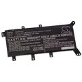 Akku für Asus F555LN-DM495H F555LN-X0054H F555LJ-XX403H F555LN 4700mAh