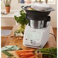 Silvercrest Monsieur Cuisine Connect SKMC 1200 D4 mit Zubehör, OVP,super Zustand