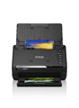 Epson FastFoto FF-680W Scanner bis A4 autom. Einzug Stapelverarbeitung Wlan