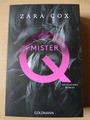 Mister Q von Zara Cox (2018, Taschenbuch)