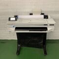 HP DesignJet T530 36-Zoll-Drucker, getestet