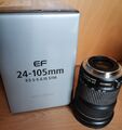 Canon EF 24-105 mm f/3.5-5.6 STM